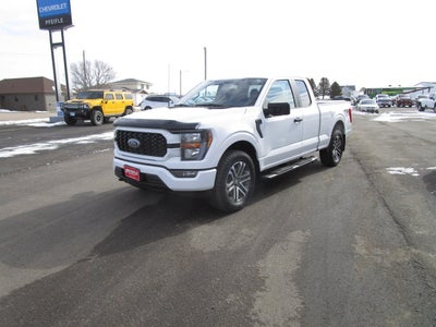 2023 Ford F-150 XL