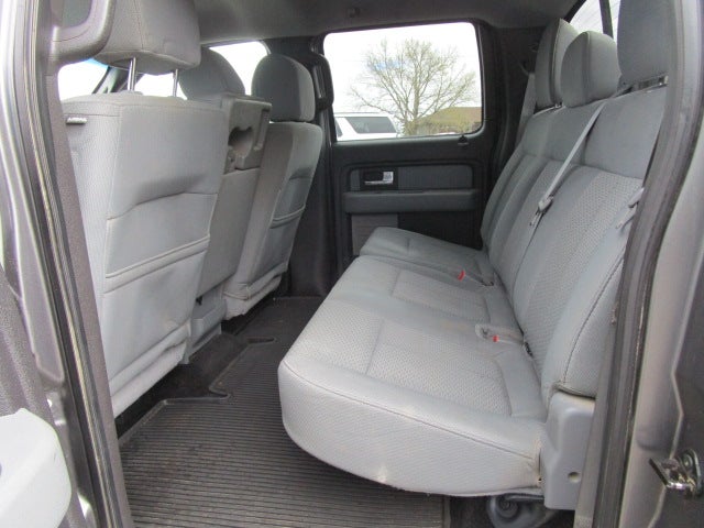 2012 Ford F-150 XL