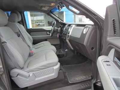 2012 Ford F-150 XL