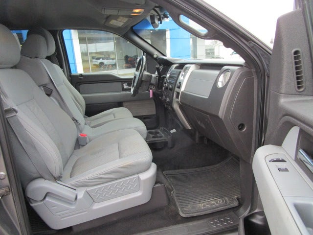 2012 Ford F-150 XL