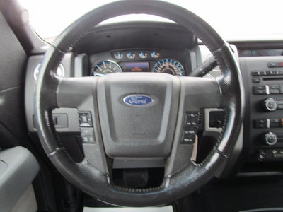 2012 Ford F-150 XL