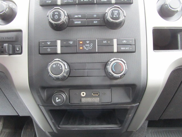 2012 Ford F-150 XL