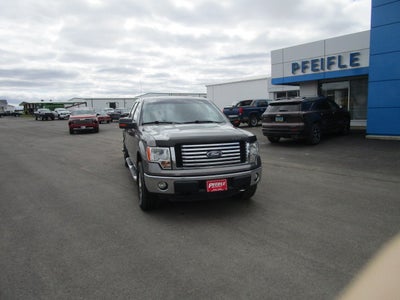 2012 Ford F-150 XL
