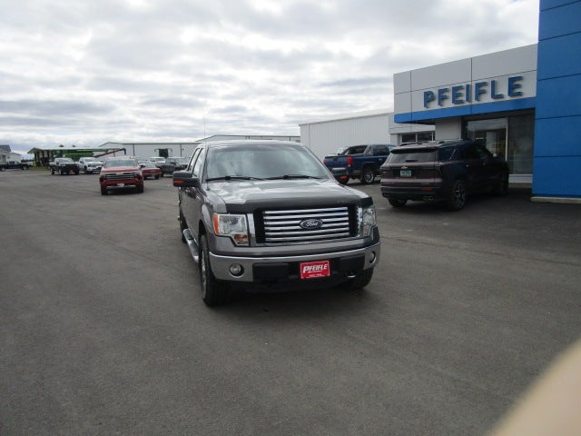 2012 Ford F-150 XL