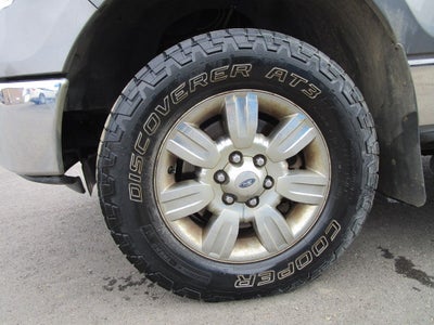 2012 Ford F-150 XL
