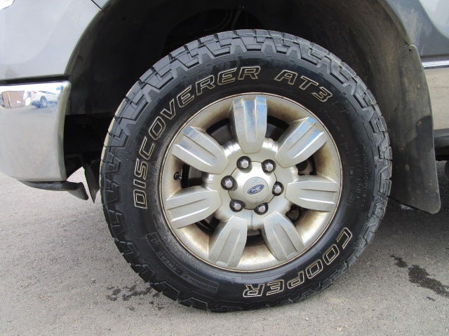 2012 Ford F-150 XL