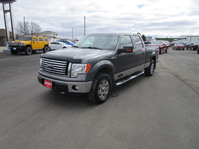 2012 Ford F-150 XL