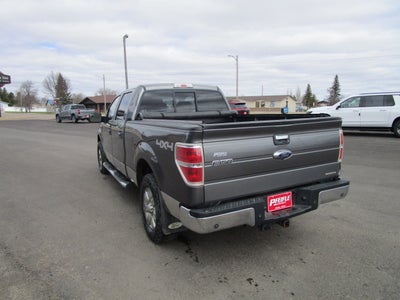 2012 Ford F-150 XL