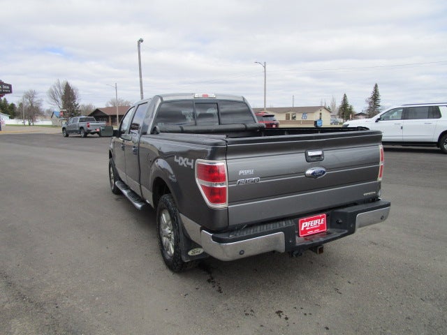 2012 Ford F-150 XL