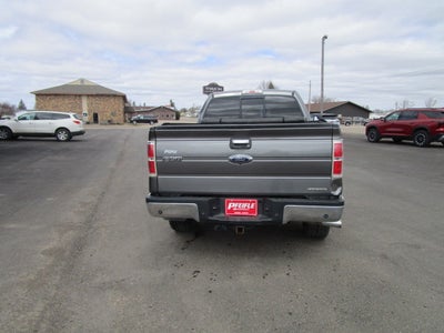 2012 Ford F-150 XL