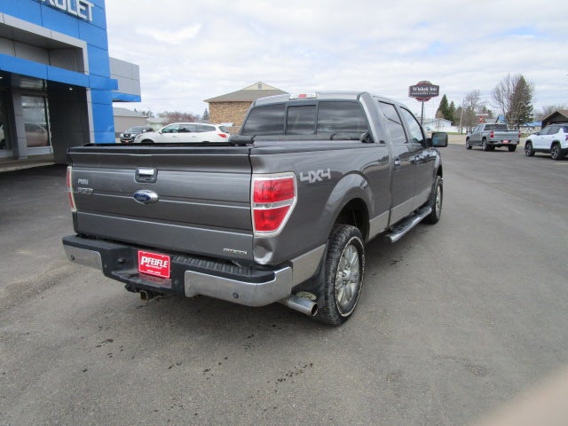 2012 Ford F-150 XL