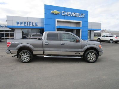 2012 Ford F-150 XL