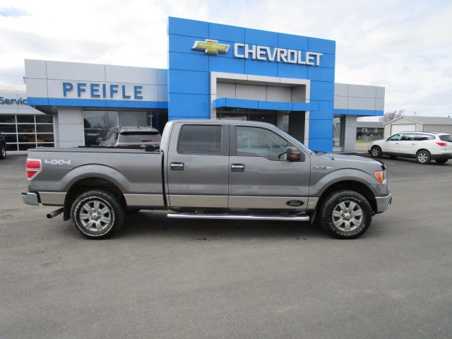 2012 Ford F-150 XL