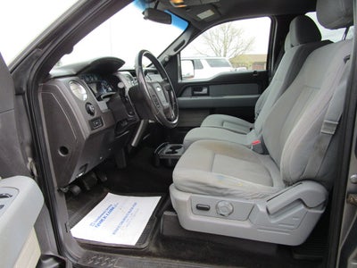 2012 Ford F-150 XL