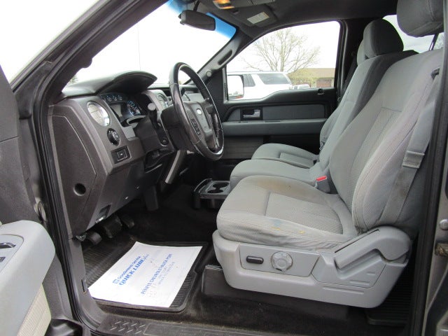 2012 Ford F-150 XL