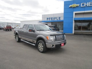 2012 Ford F-150 XL