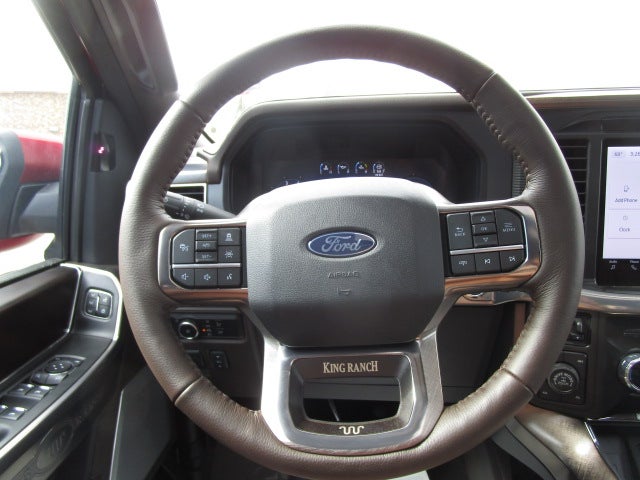 2024 Ford F-150 King Ranch