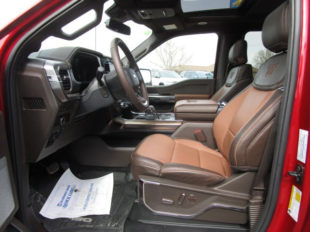 2024 Ford F-150 King Ranch