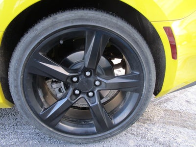 2018 Chevrolet Camaro 2LT