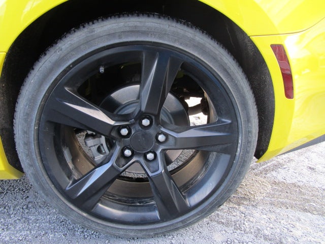 2018 Chevrolet Camaro 2LT