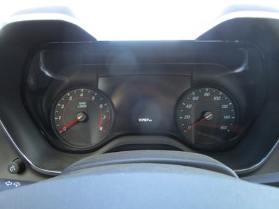 2018 Chevrolet Camaro 2LT