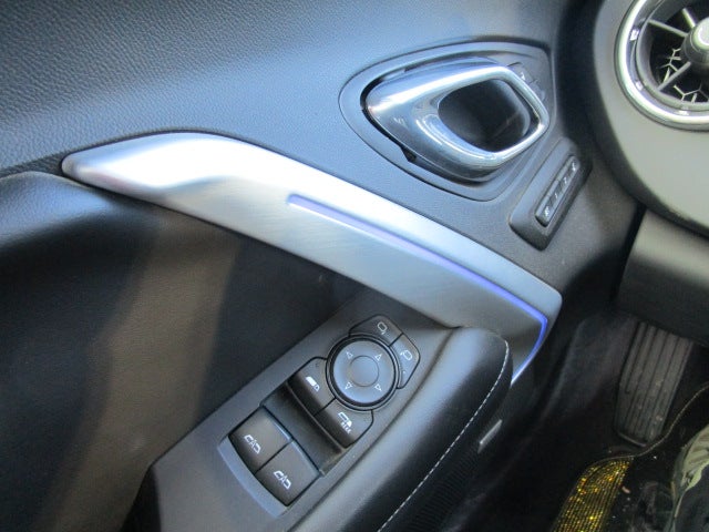 2018 Chevrolet Camaro 2LT