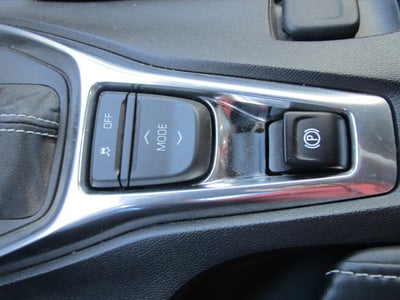 2018 Chevrolet Camaro 2LT