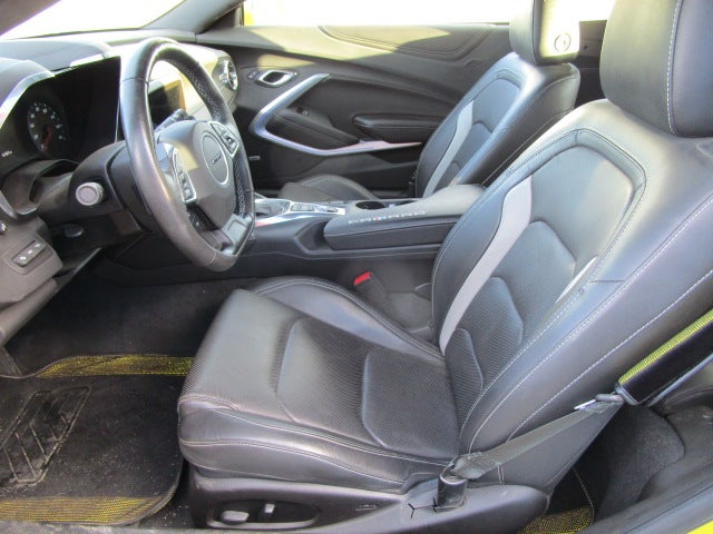 2018 Chevrolet Camaro 2LT