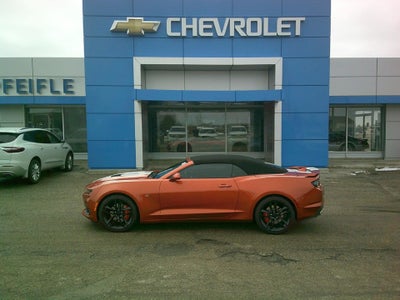 2023 Chevrolet Camaro 1SS