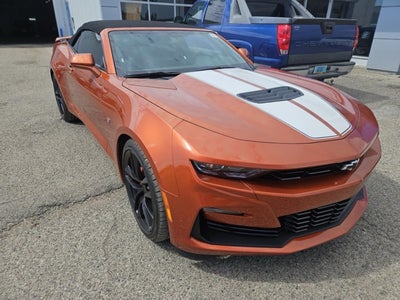 2023 Chevrolet Camaro 1SS