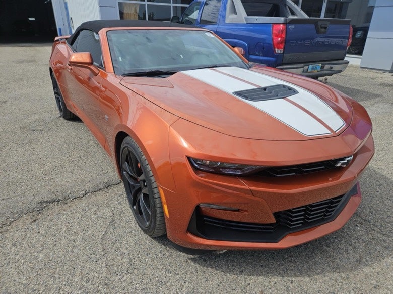2023 Chevrolet Camaro 1SS