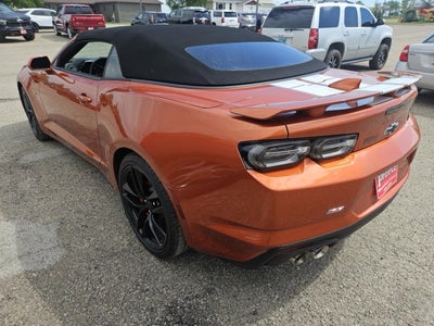 2023 Chevrolet Camaro 1SS