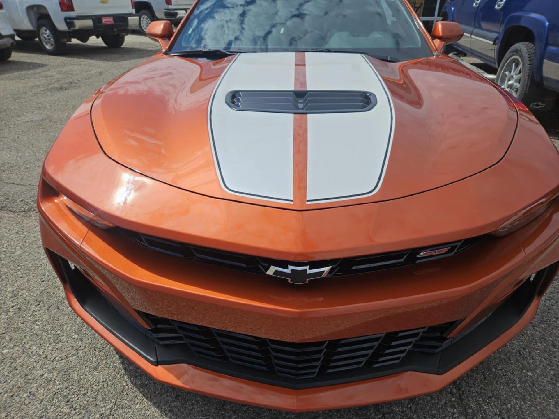 2023 Chevrolet Camaro 1SS