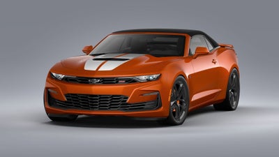 2023 Chevrolet Camaro 1SS