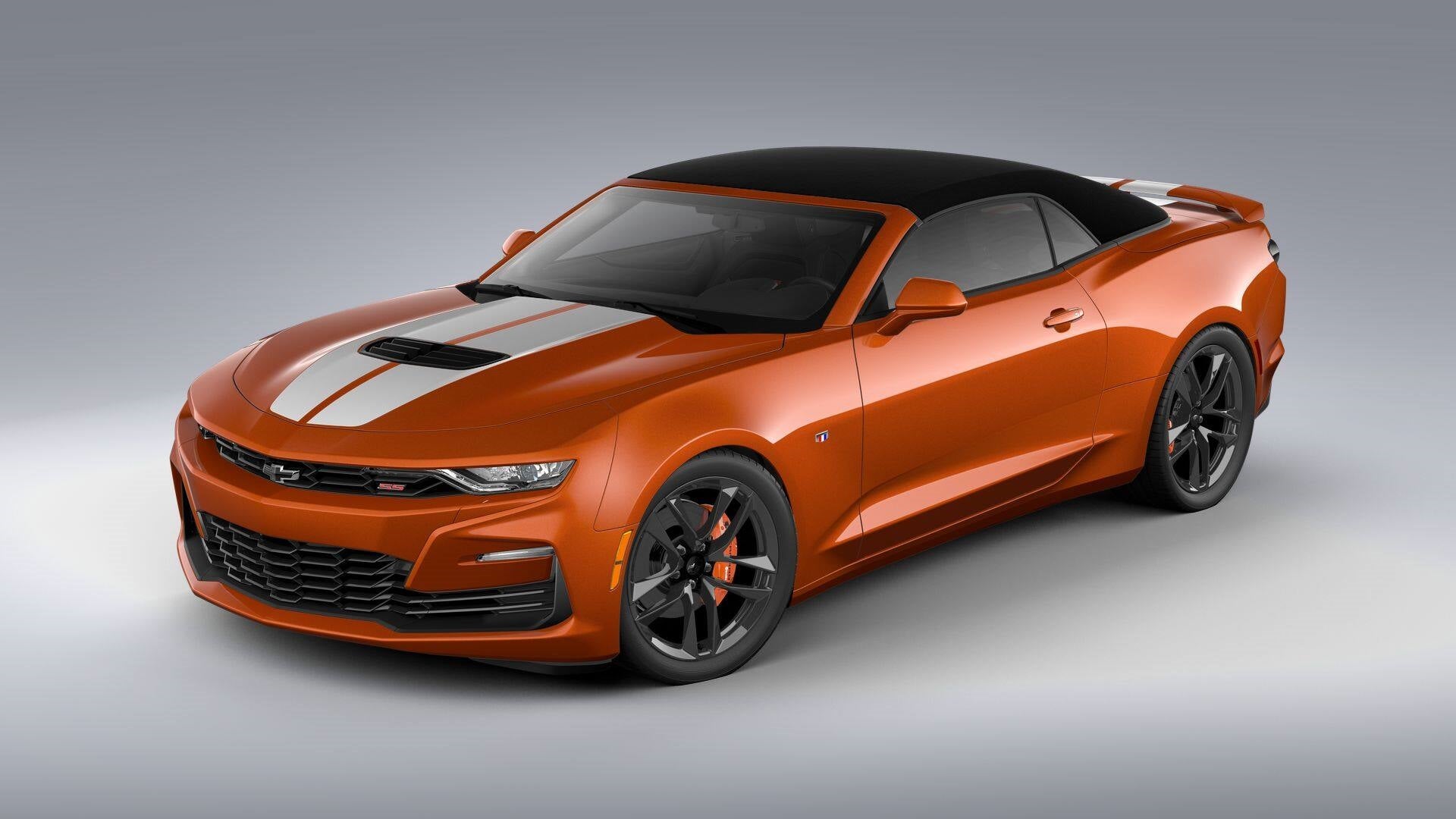 2023 Chevrolet Camaro 1SS
