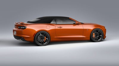 2023 Chevrolet Camaro 1SS