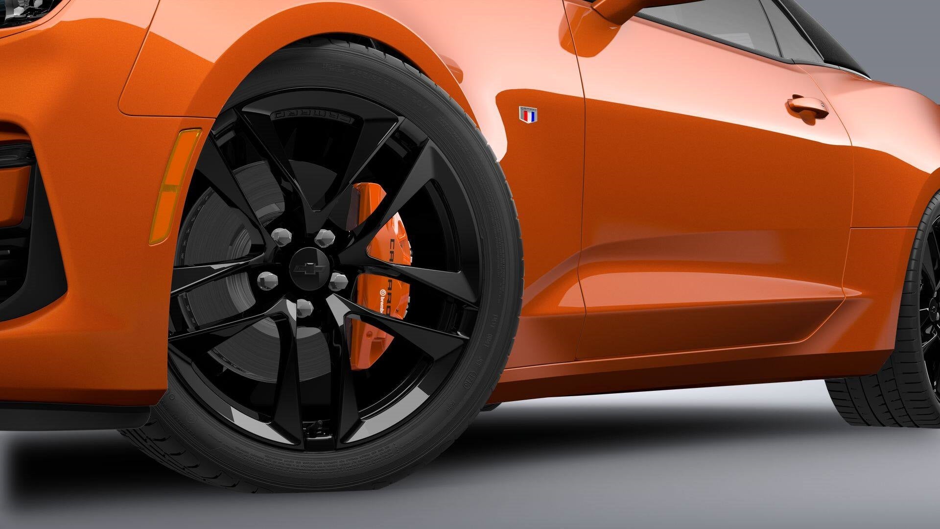 2023 Chevrolet Camaro 1SS