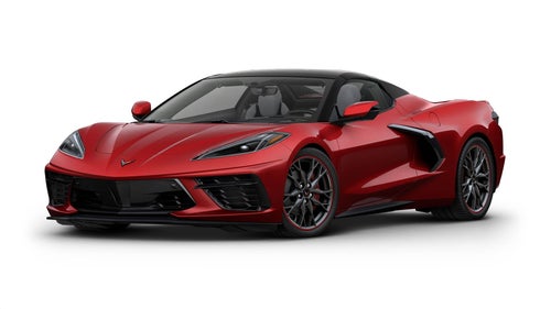 2027 Chevrolet Corvette Stingray 2LT