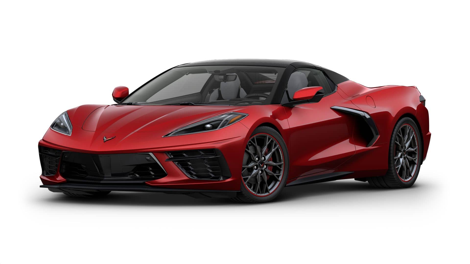 2027 Chevrolet Corvette Stingray 2LT