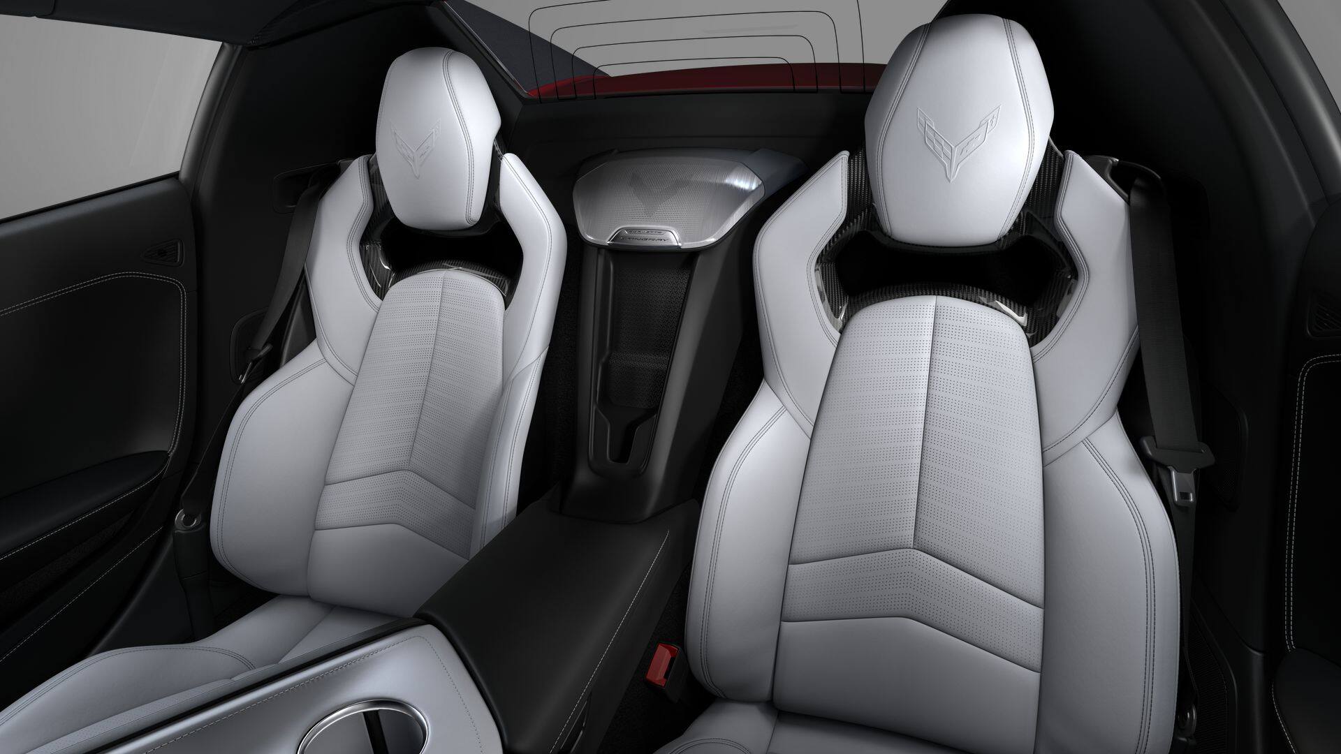 2027 Chevrolet Corvette Stingray 2LT