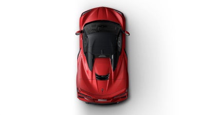 2027 Chevrolet Corvette Stingray 2LT