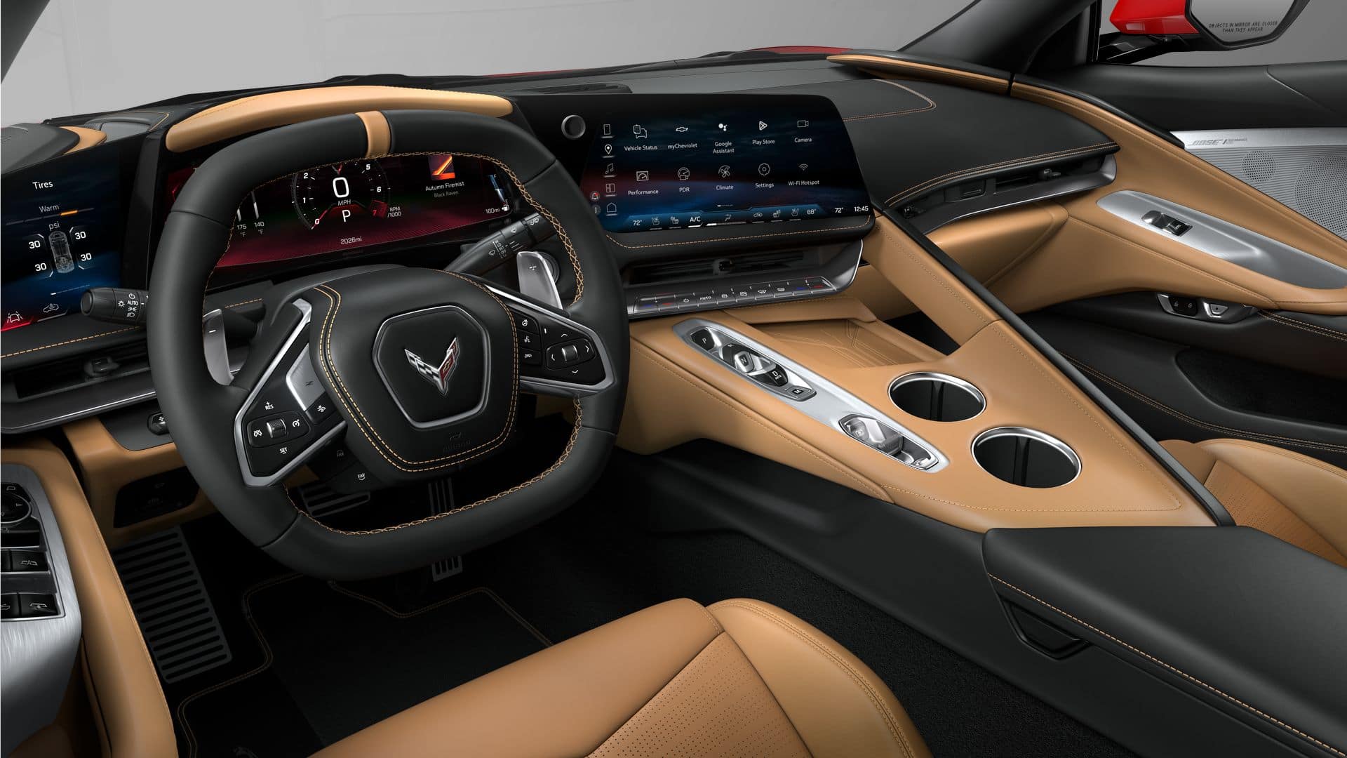 2026 Chevrolet Corvette Stingray 3LT