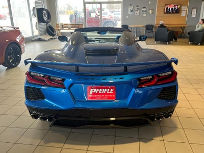 2025 Chevrolet Corvette Stingray 3LT