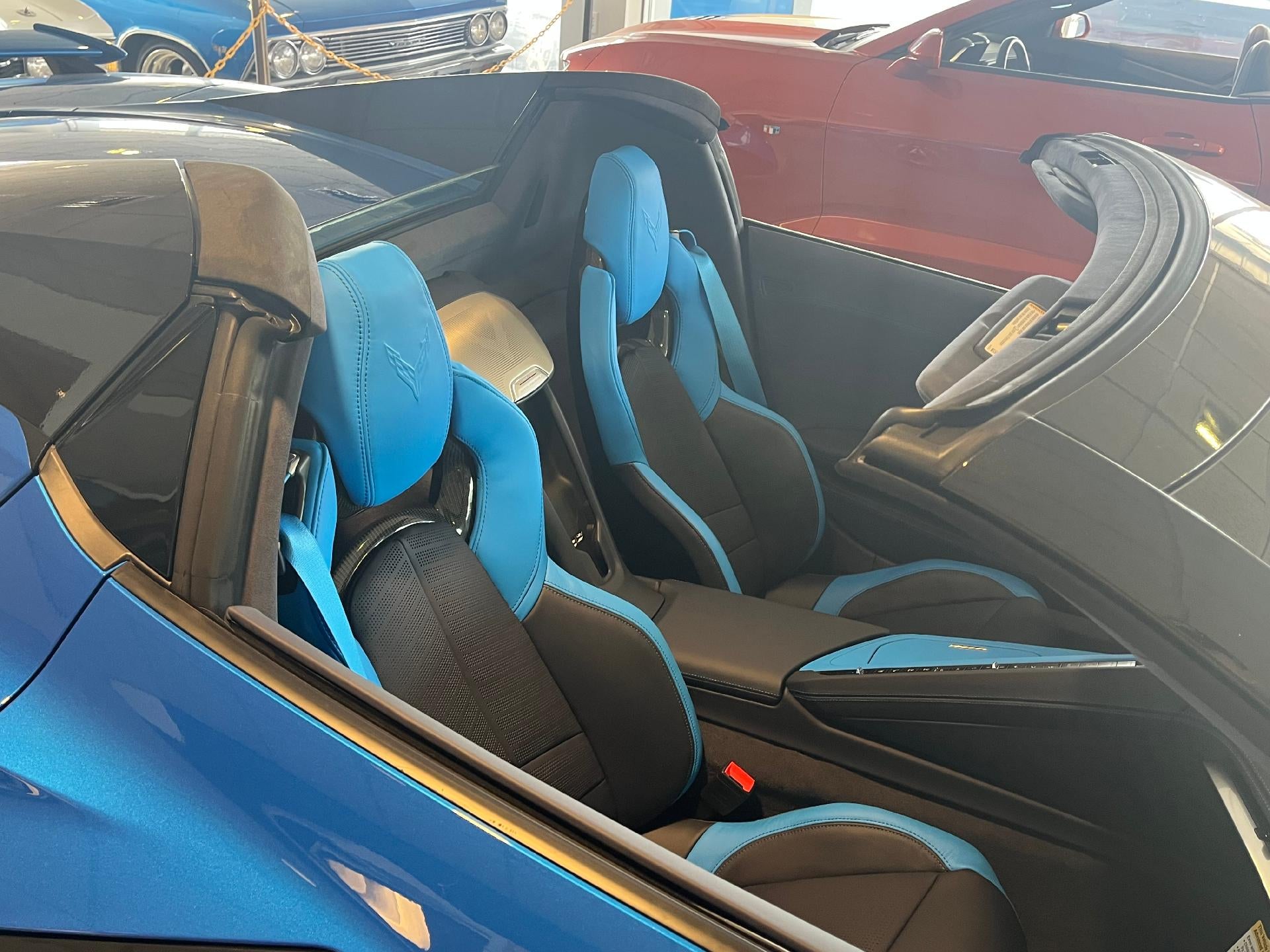 2025 Chevrolet Corvette Stingray 3LT