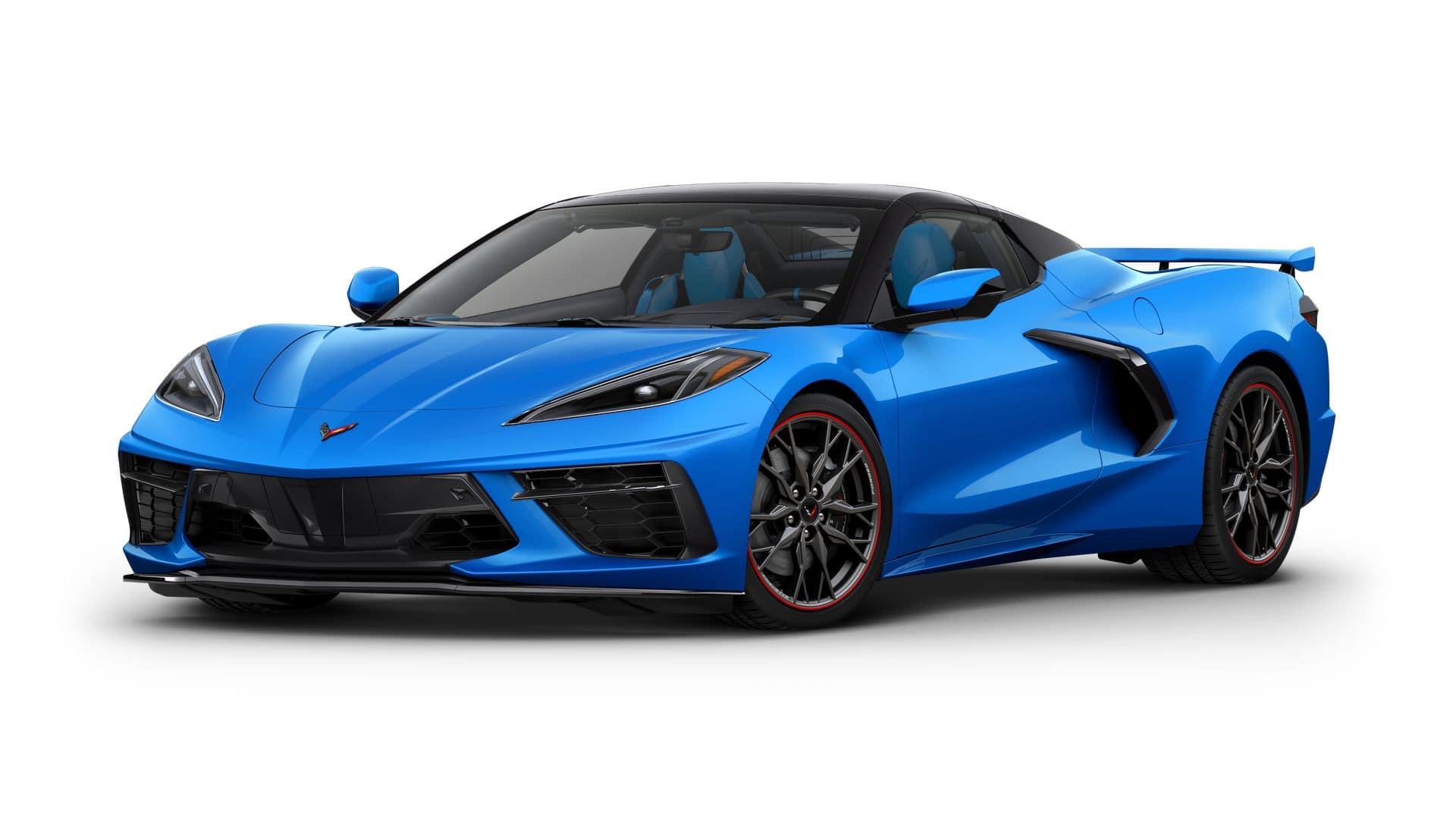 2025 Chevrolet Corvette Stingray 3LT