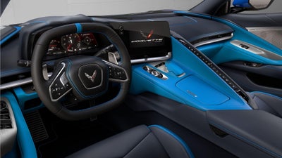 2025 Chevrolet Corvette Stingray 3LT