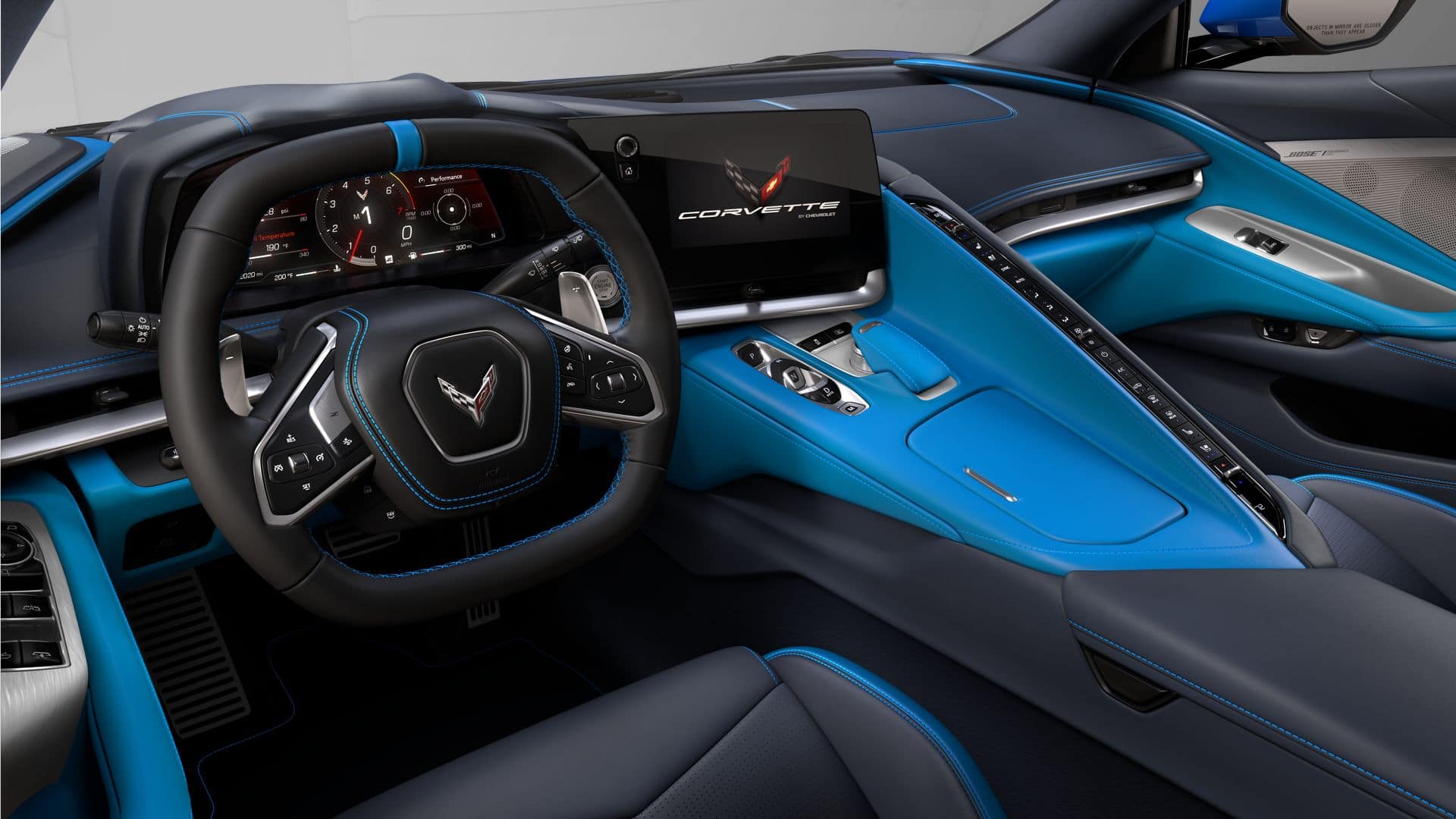 2025 Chevrolet Corvette Stingray 3LT