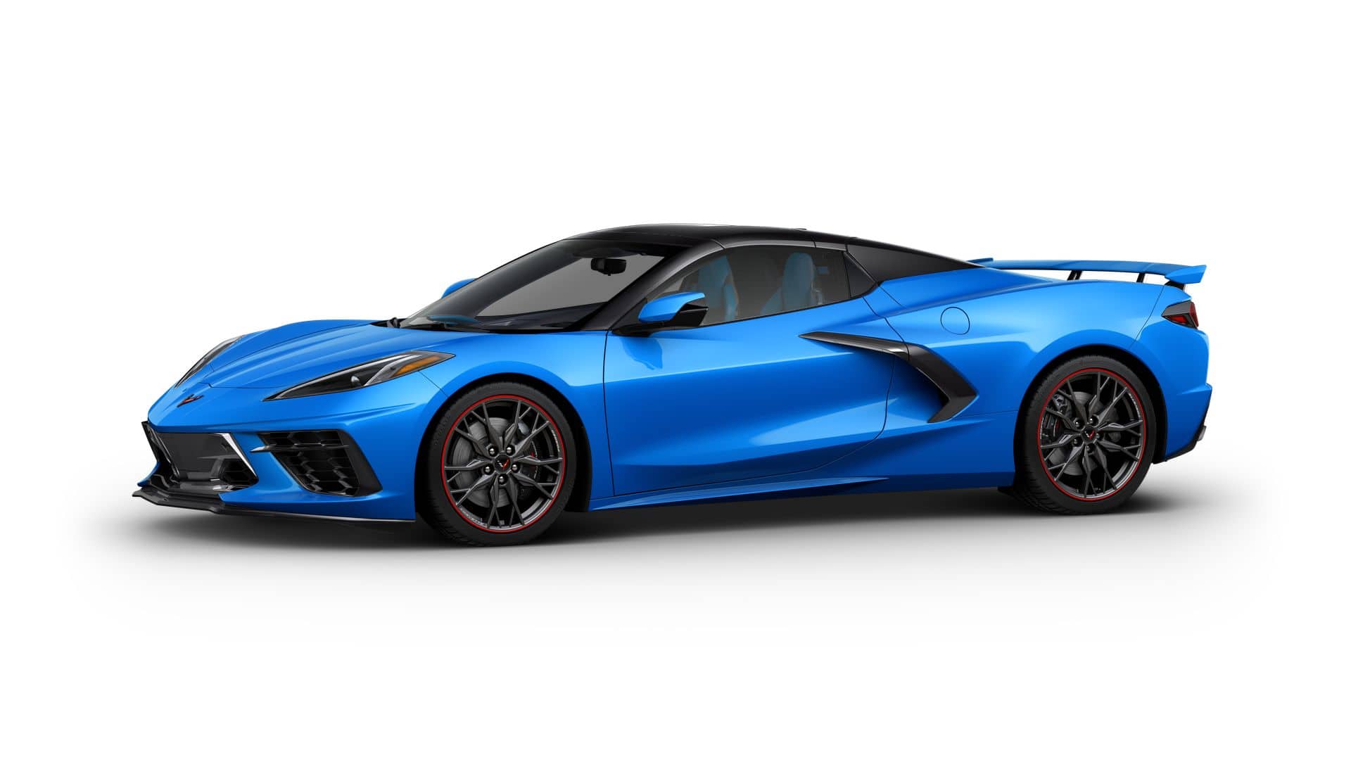 2025 Chevrolet Corvette Stingray 3LT