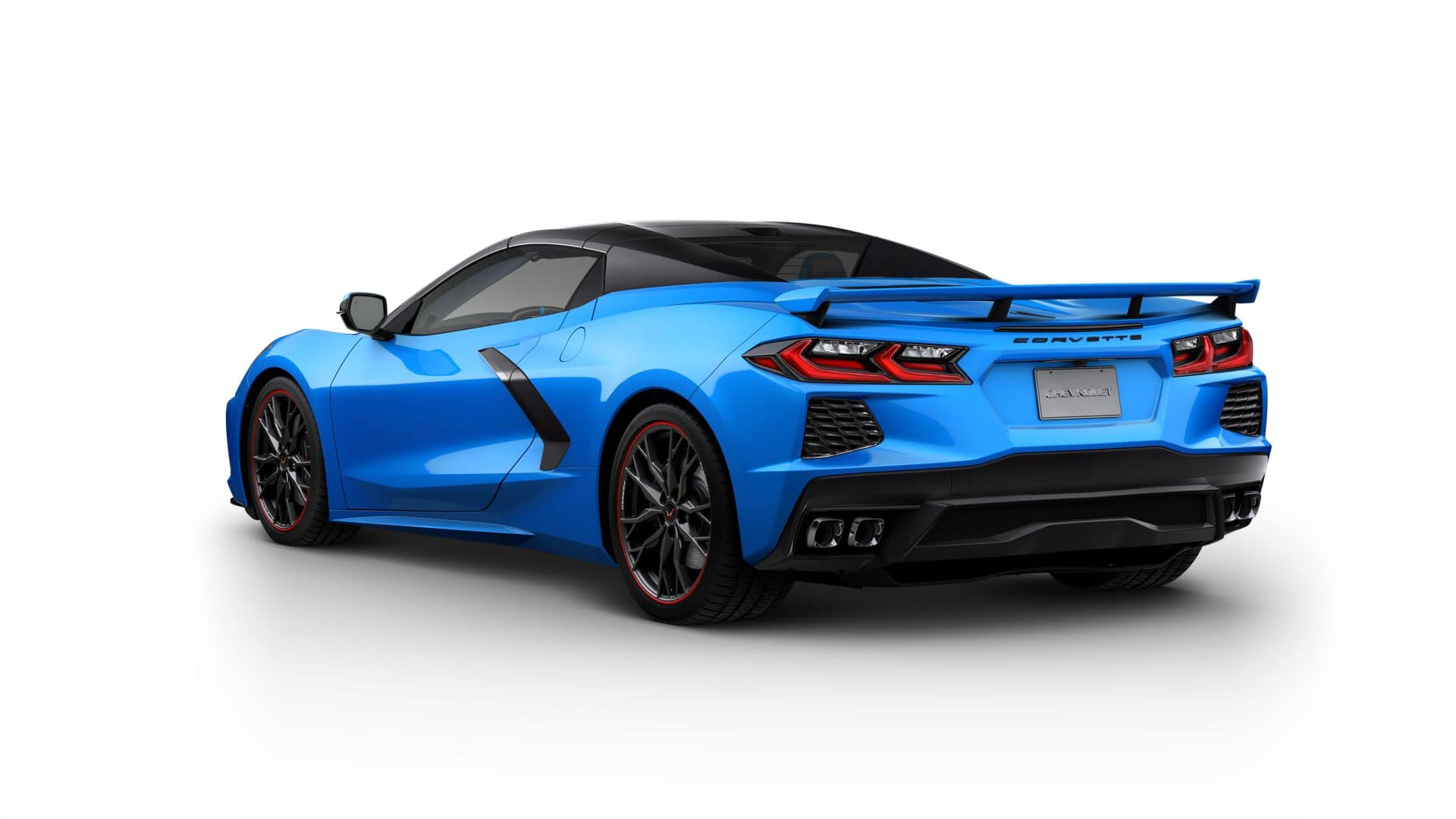 2025 Chevrolet Corvette Stingray 3LT