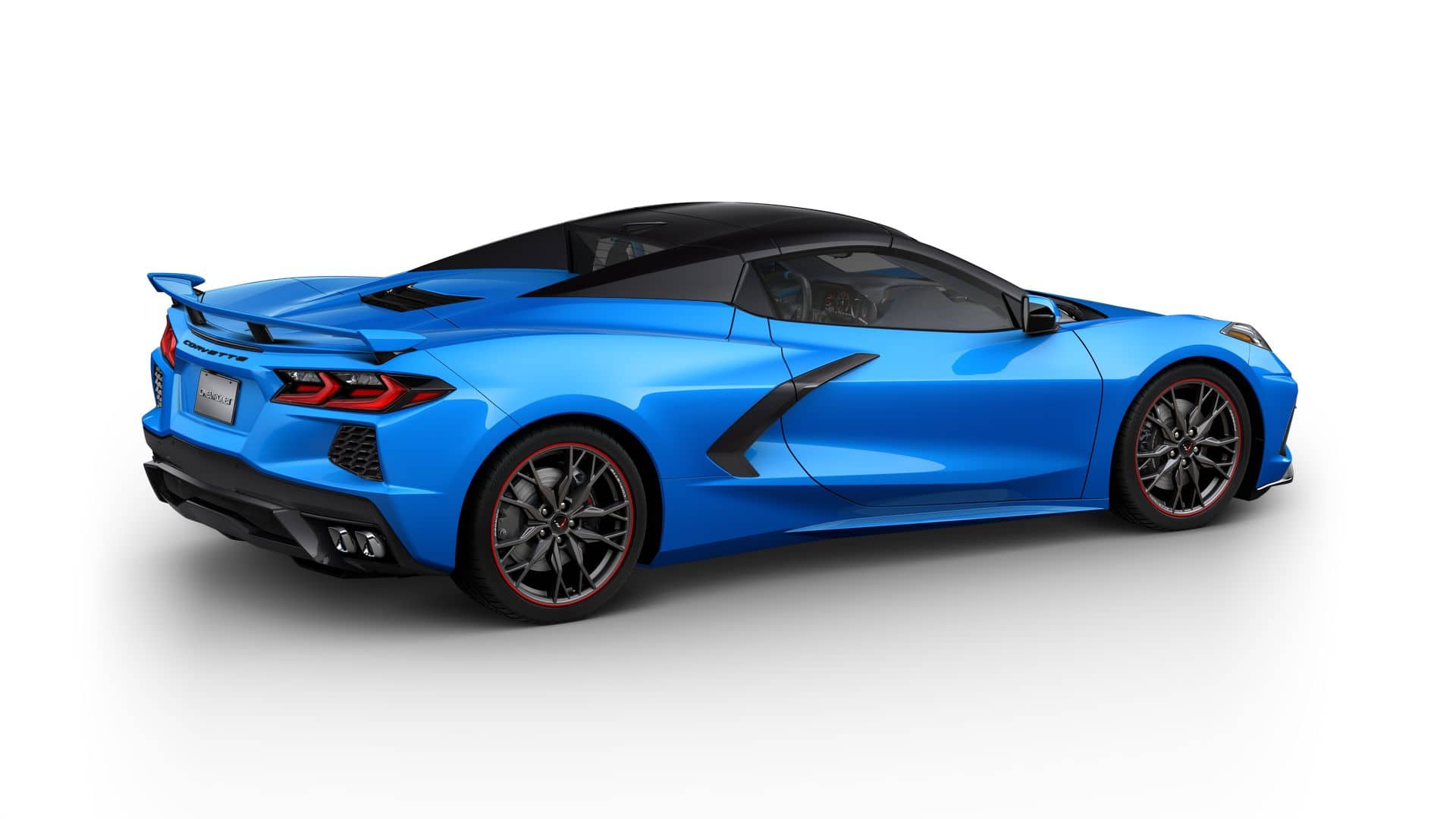 2025 Chevrolet Corvette Stingray 3LT